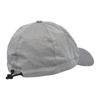 STONE ISLAND Logo Design Nylon Polyester Duckbill Cap Men Caps Gray K1S159100995S0076-V0061
