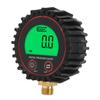 1 4in Digital Pressure Gauge 4 Units Switchable Bright Visibility Accurate for Cars Trucks Motorcycles Trails SUVs RVs