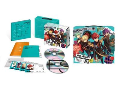 [CD] Ensemble Stars!! Album Series TRIP ALKALOID First Edition FFCG-251 NEW