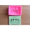 Crown Handmade Soap Mold Fondant Silicone Mold Diy Chocolate Baking Cake Decoration Clay Mold