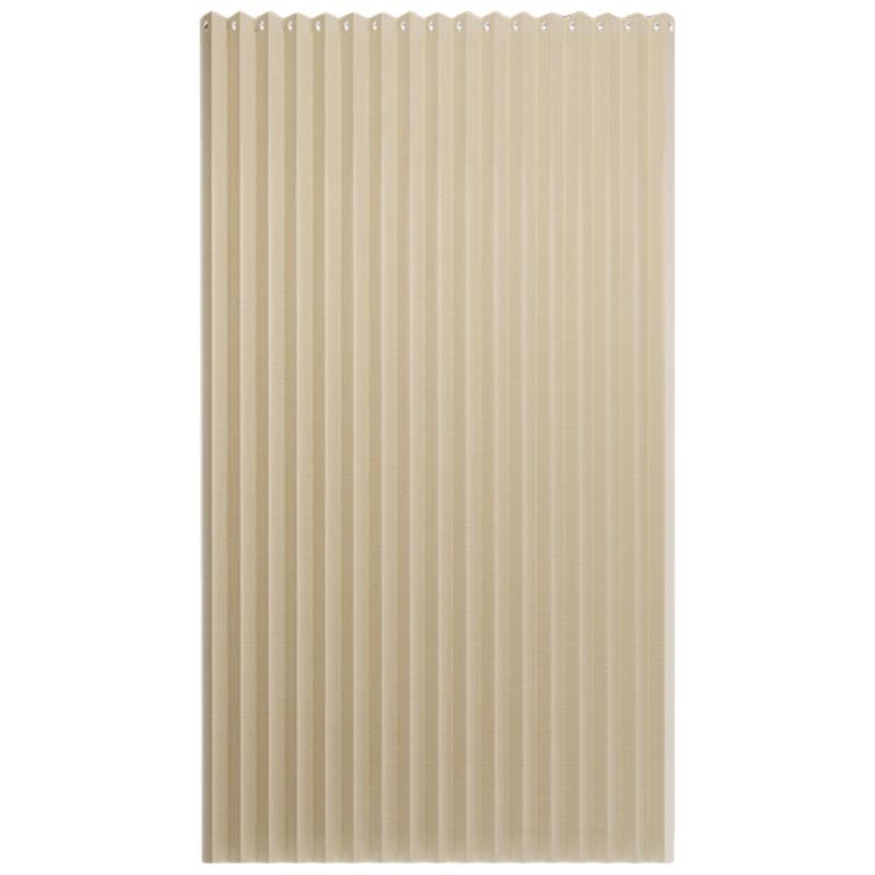 

Zunwei Punch-Free Shower Curtain