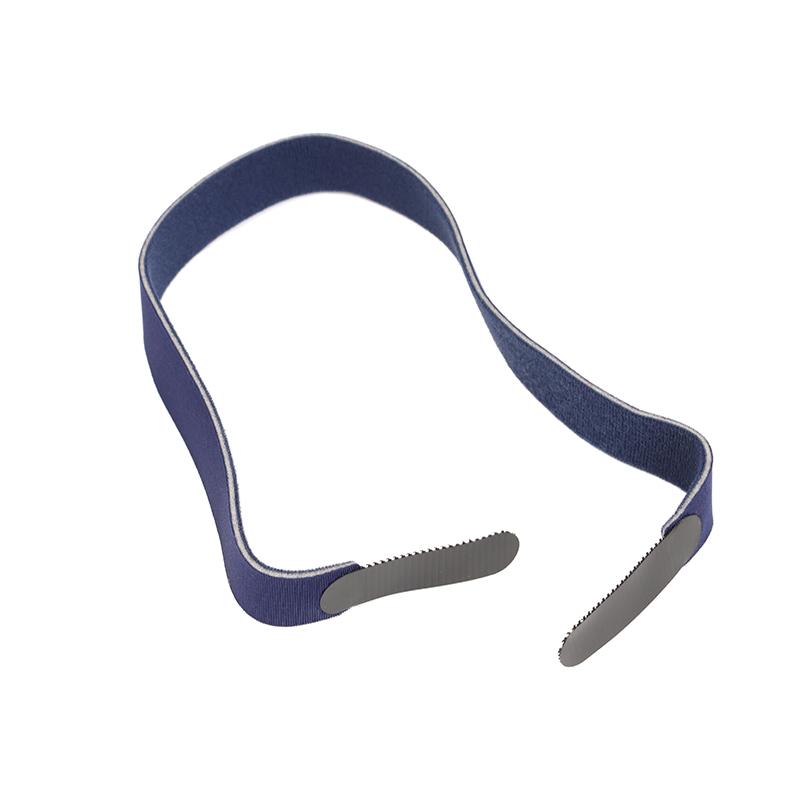 Replacement Strap Headgear For Mask Respirator Head Strap Adjustable Elastic Band Fixed Strap