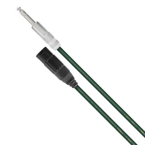 NEO by OYAIDE Elec QAC-222 TXM 2.0m Microphone Cable/Line Cable