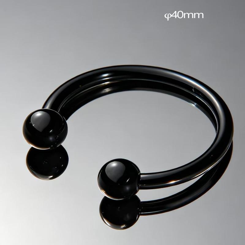 Penis Ring Stainless Rings Head Glan Stimulating Adult Products Male Sex Toys Metal Rooster Ring For Men Delay Ejaculation