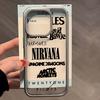 Fashion Arctics Monkeys Phone Case for IPhone 17 16e 16 15 14 13 12 11 Air Pro Max X XR 8 7 Plus Luxury Clear Soft Back Cover
