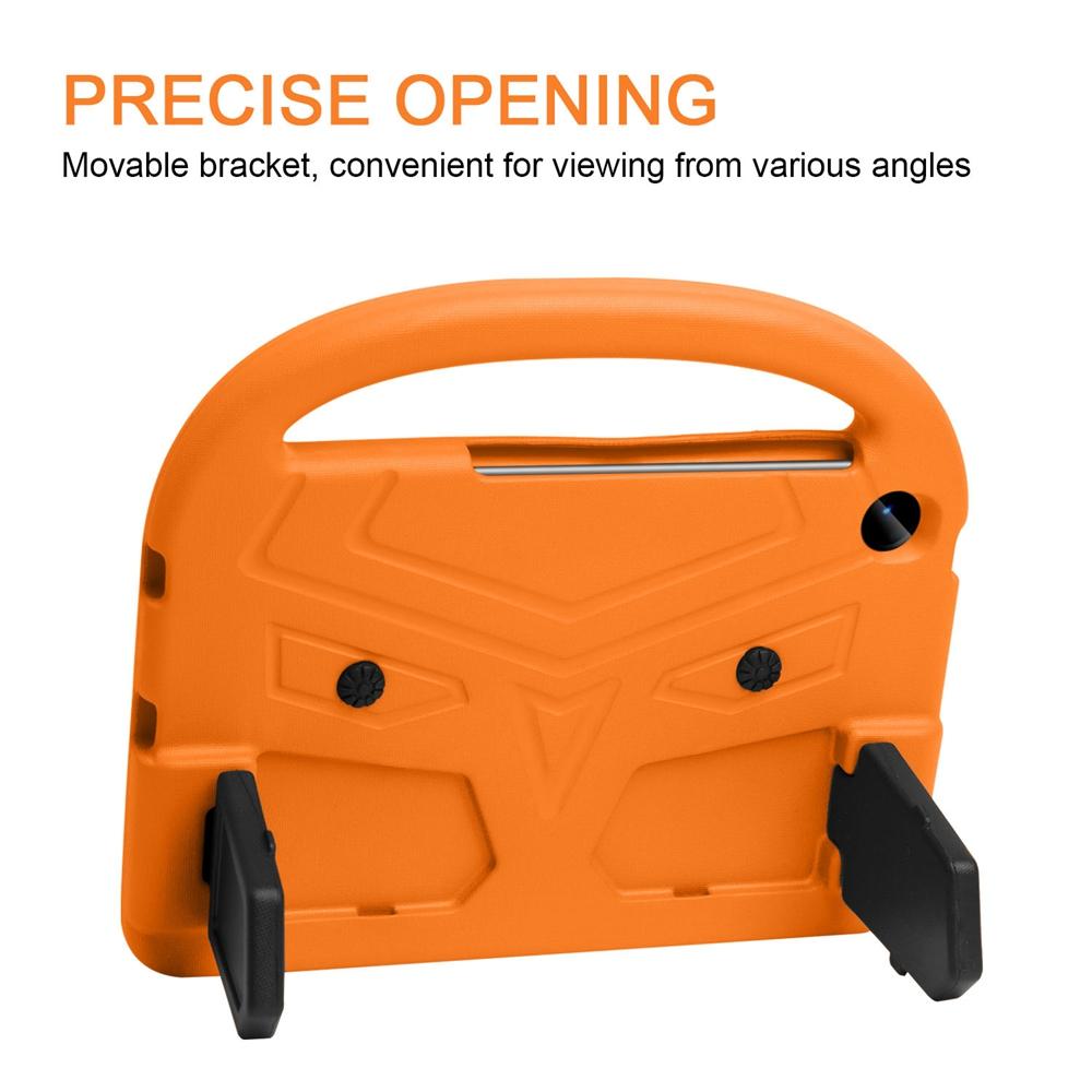 Pro Samsung Galaxy Tab S6 Lite 10,4 palce 2020 2022 2024 SM-P610 SM-P615 SM-P619 SM-P625 Pouzdro Nárazuvzdorné Bezpečné pro děti EVA Pěnová Rukojeť Stojan Kryt na tablet