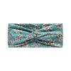 Bohemian Yoga Sports Headband, Elastic Non-Slip Wide Headband, Exercise Running Sweat Absorbing Ladies Headband