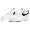 Nike Air Force 1 07 White Black Women Sneakers DD8959-103