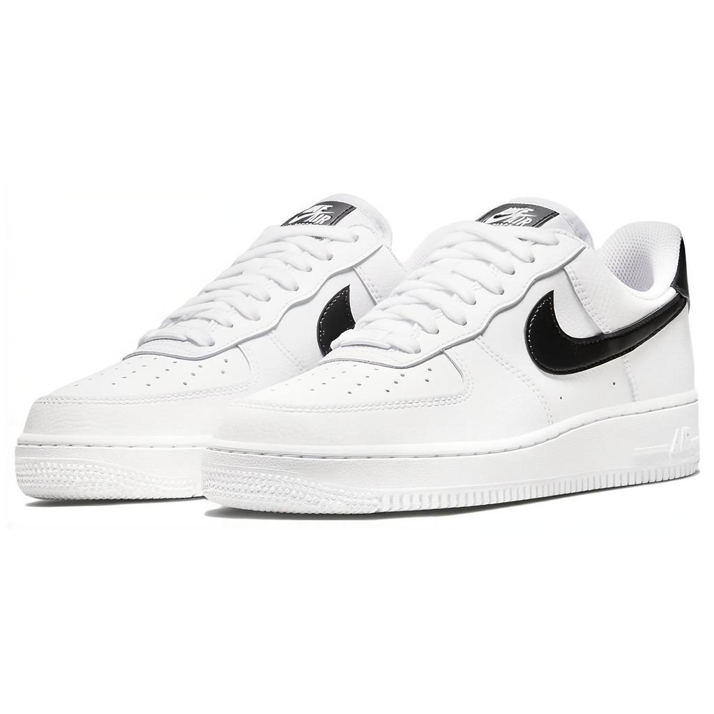Nike Air Force 1 07 White Black Women Sneakers DD8959-103