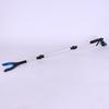 Easy To Hold Foldable Litter Picker Lightweight Collapsible Trash Reacher Picker Strong Magnetic Tip Useful Trash Pick Up Stick
