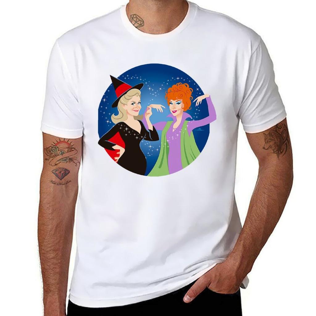 Bewitched 18 Tshirt Casual Daily Outfit Tshirt