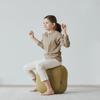 And Medical MALLOW MINI Knit Balance Ball Chair Balance Cushion Exercise Posture Support Office Desk Work Stretching Kids Gift Knit