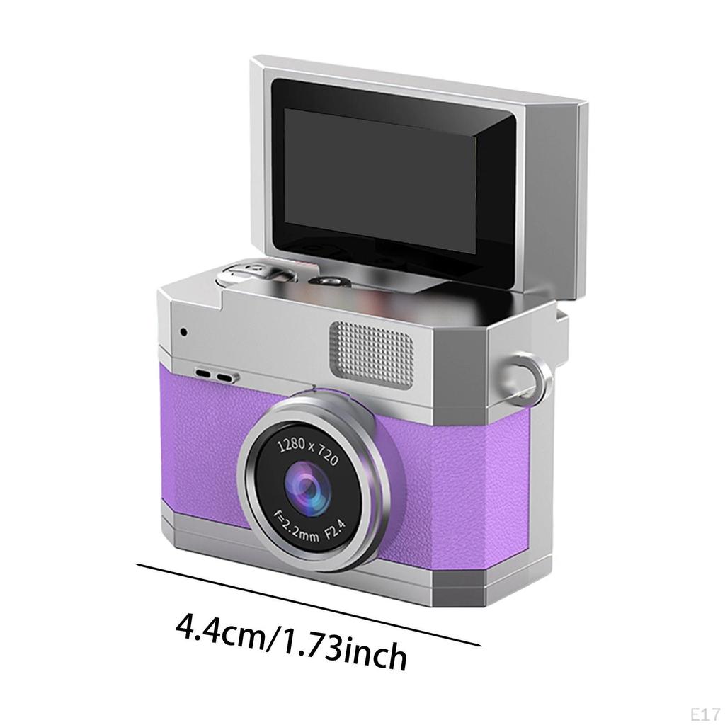 CCD Camera Year Gift Professional Accessory for Students Beginners Teens