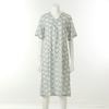 Venus Geometric Print Night Dress Vevs118l