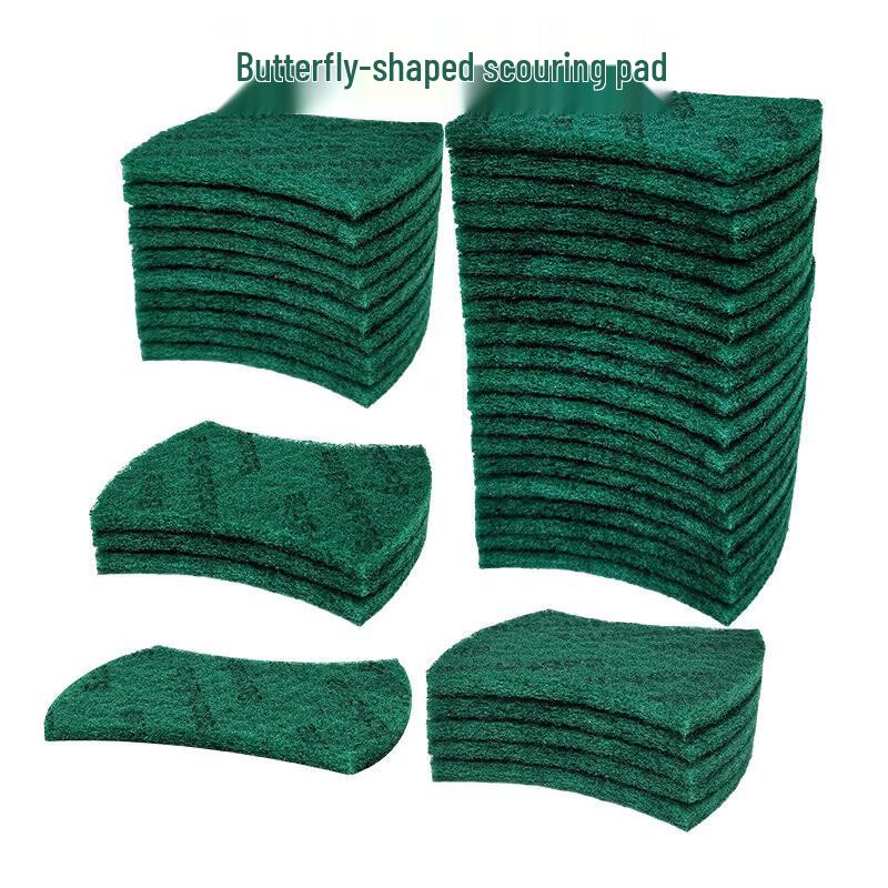 Yueli Kitchen Butterfly Scouring Pads
