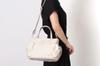 en Tote Black [Lanvin Bleu] 2-Way Bag, LAN-483941-10