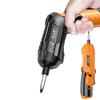 Multifunctional Mini Electric Screwdriver Drill with Lithium Battery