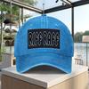 Riff Raff Unisex Baseball Cap For Golf Driving Fishing Outdoor Sports Adjustable Sporty Running Hat Hand Washable
