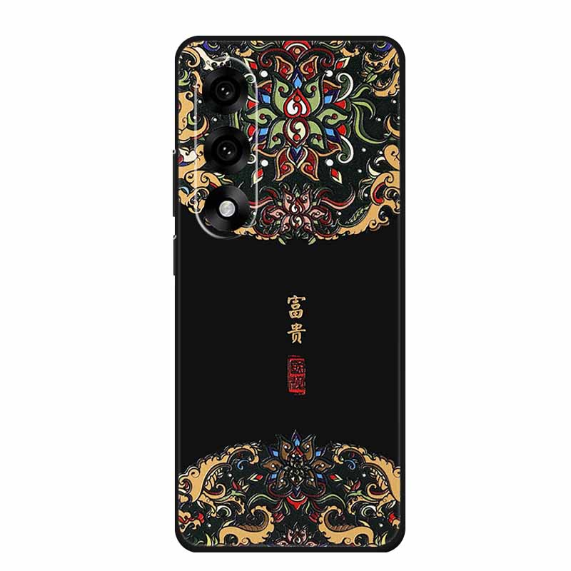 3D Emboss Case For OnePlus Nord 5 Phone Case Flowers Silicone Soft Back Cover Coque For OnePlus Ace 5 Ultra Nord 5 Case Funda