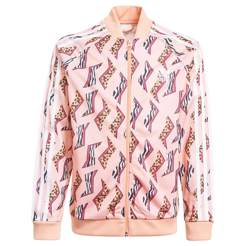 Adidas Originals Kids Jackets Stand Collar Moderate GN2241 152