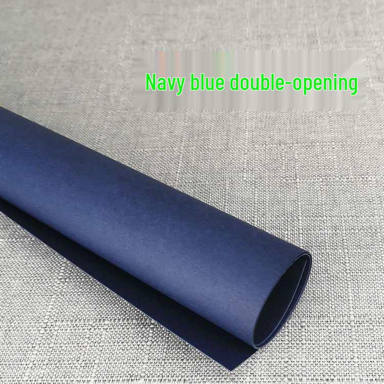 Creative Blue Series Kindergarten DIY Craft Classroom Decoration Cardboard Background Paper