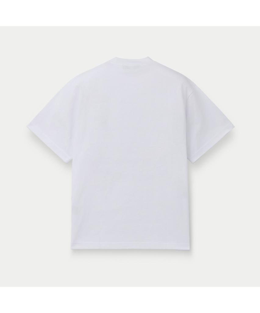 Silijeu Fdmtl Patch Tee Svtam26151Whx