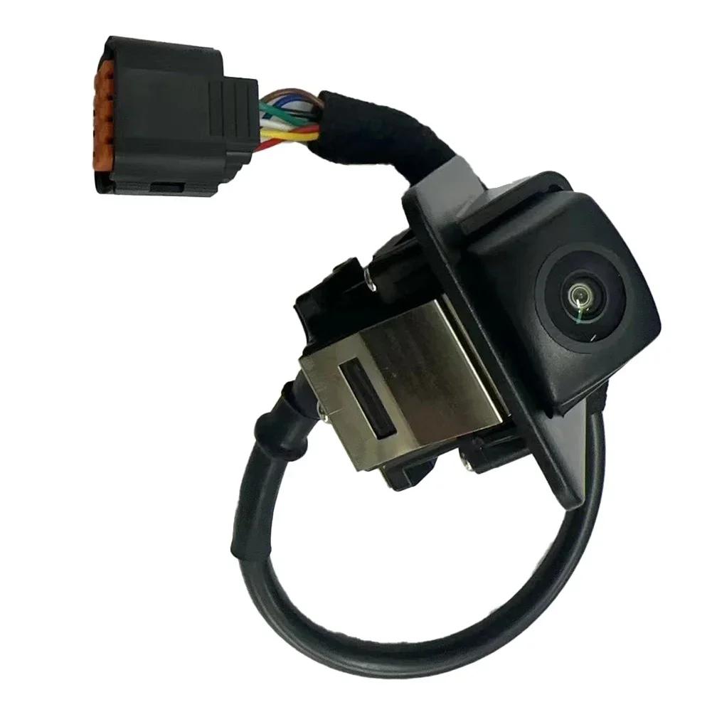 Car Rear View Camera Backup Camera Anti-corrosion Easy To Use High Universality Non-deformation Quick Installation