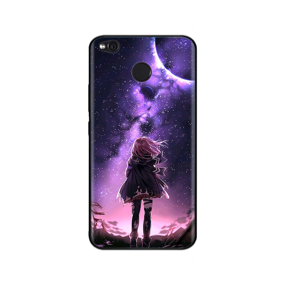 Case for Xiaomi Redmi 4X Case Soft Tpu Silicon Phone Cover for Xiaomi Redmi 4x Redmi4X X4 4 X Coque Funda Skin Shockproof Cute