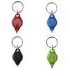 Mini Uv Flashlight Keychain With Uv Led Light For Currency Verification And Security