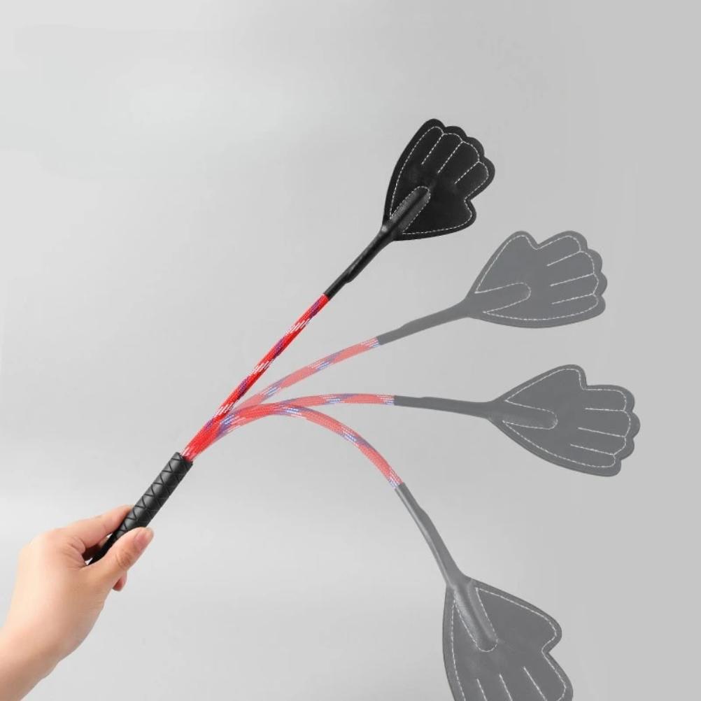 Dog Training Whips Pet Cat Dog Training Stick Safety PU Dog Behavior Management Stick Deterrents Training Tool Pets Supplies