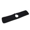 Sink Mat Drip Catcher   Guard Faucet Mat for Sinks Absorbent   Washable Counter Protector Drying Pad for Kitchen Bathroom RV Black