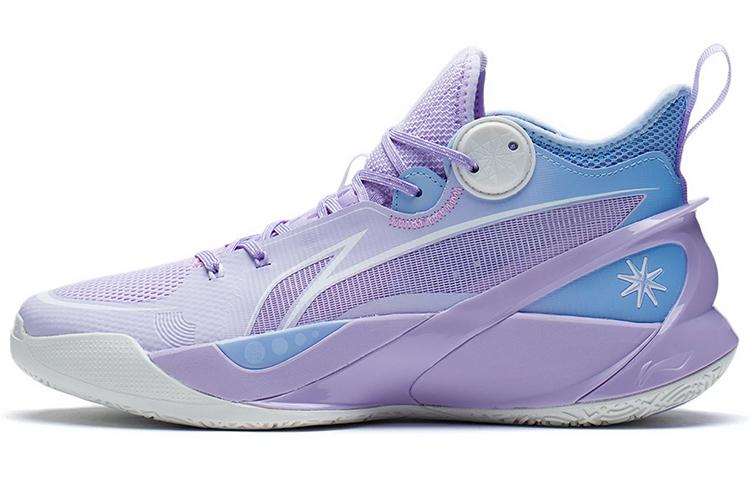 Li Ning SONIC 10 Удобный Текстиль, Синтетическая Кожа, ТПУ ABAS069-7 45