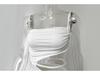 2026 One-Shoulder Strap Women's Sexy Lace-Up Cut-Out Split Long Dress