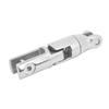 Stainless Steel Boat Anchor Swivel Connector Rustproof Polished Beautiful Multi Directional Anchor