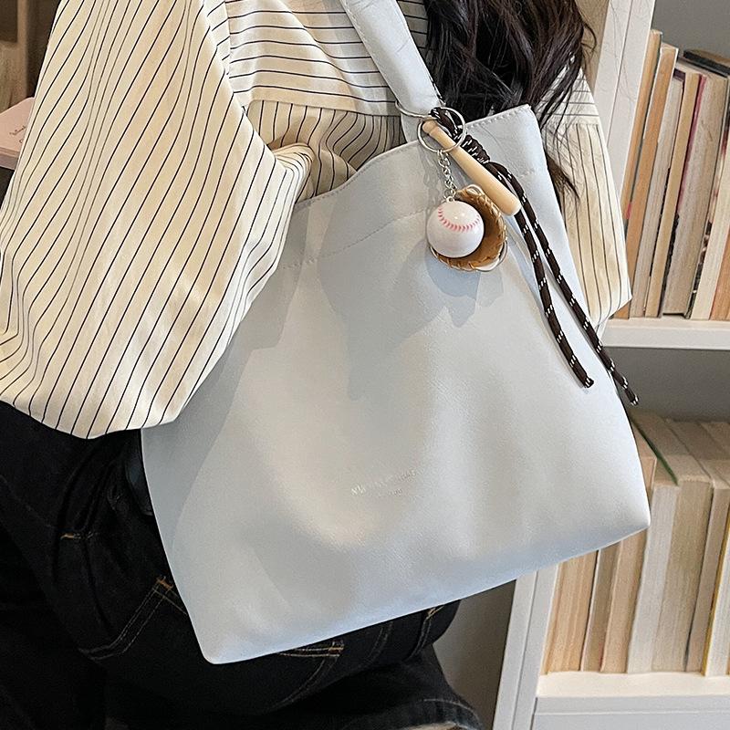 Handbag for Convenient Commuting To Work. High-end and Fashionable Handbag for Storage. Fabric Bag.