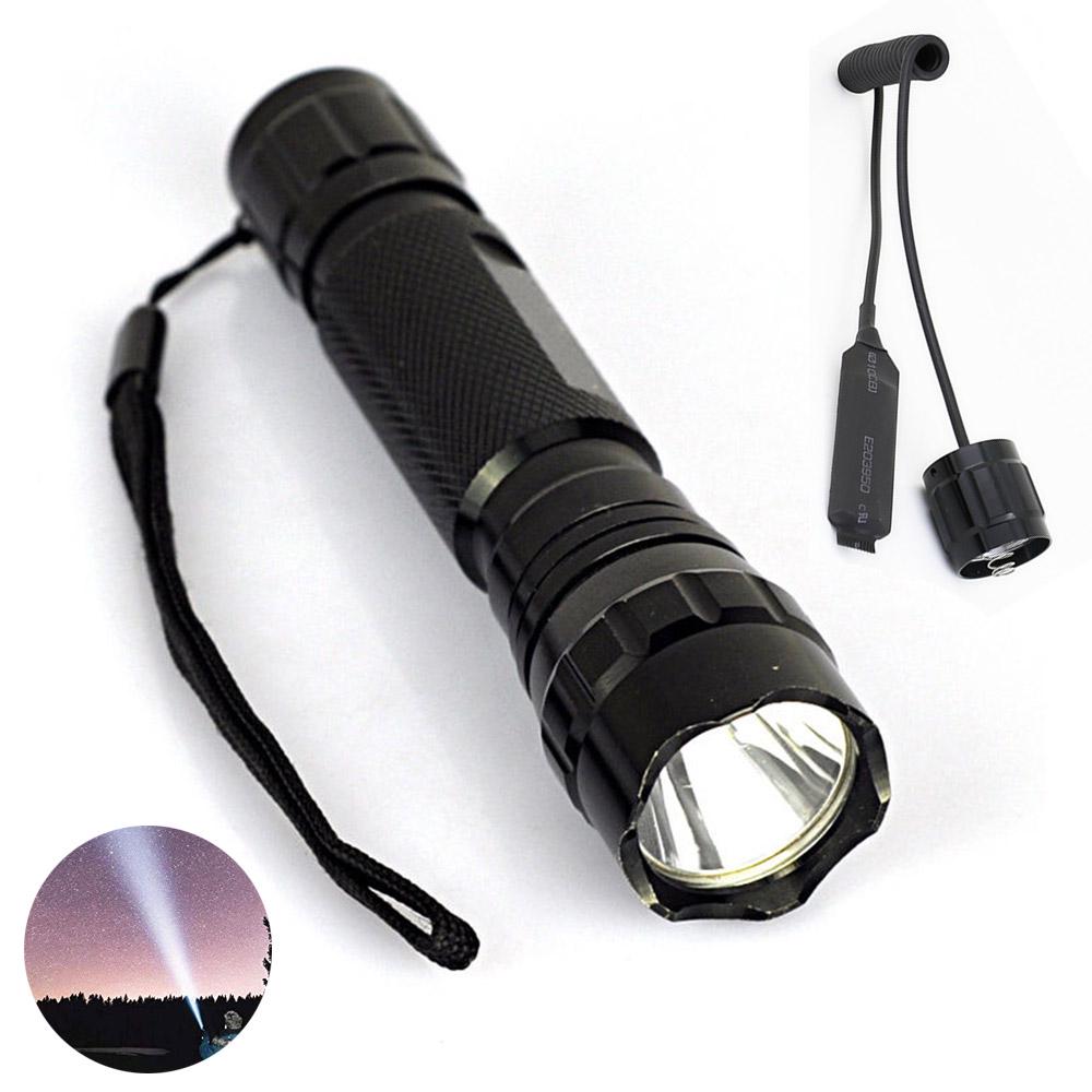 1pc 25mm LED Light Torch Mount Clamp Stand Holder Flashlight Offset Gun Mount