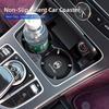 Car Coasters Water Cup Slot Pads Car Cup Holder Insert Mat For Citroen C3 C5 C1 C2 Berlingo Celysee Cactus Picasso Accessories