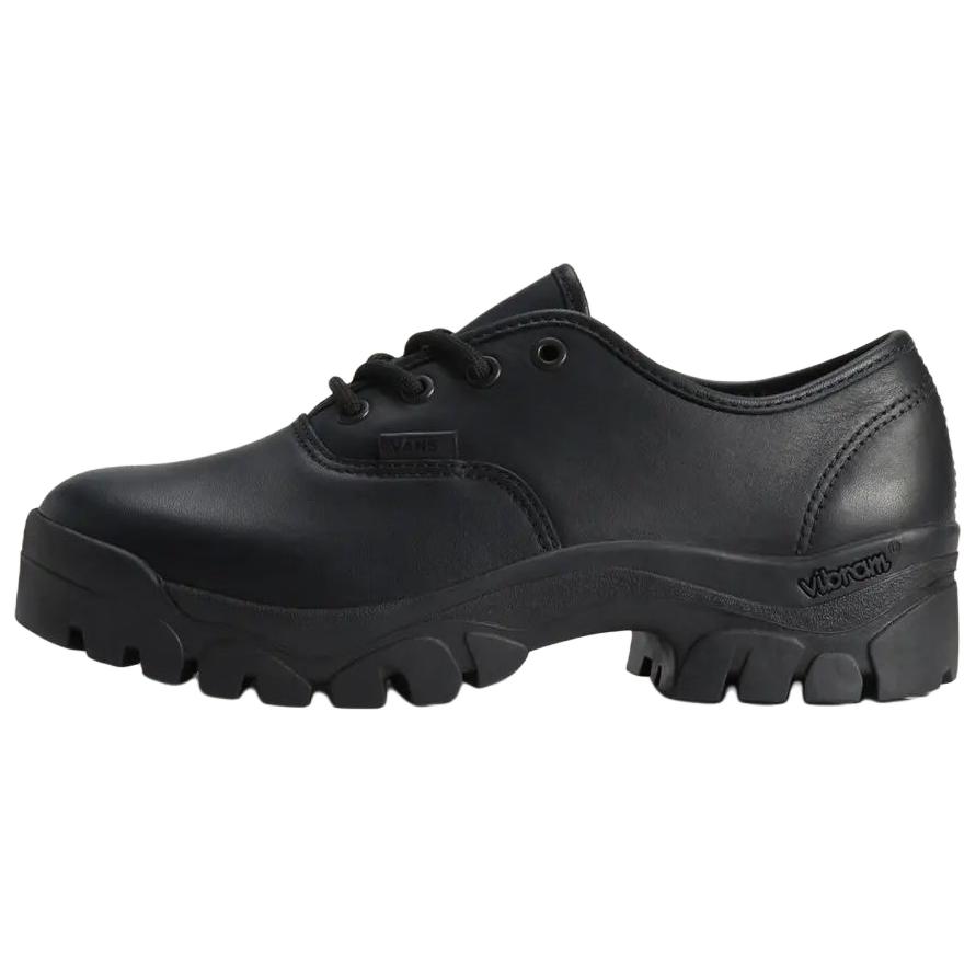 

Vans OTW Authentic Oxford Comfortable Fit Shock Absorption Casual Shoes Unisex sneakers Black VN000EJDBLA 37