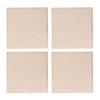 Stepping Stone with Ground Stakes Polypropylene Resin Weatherproof Garden Decor Stepping Stone for Lawn Outdoor