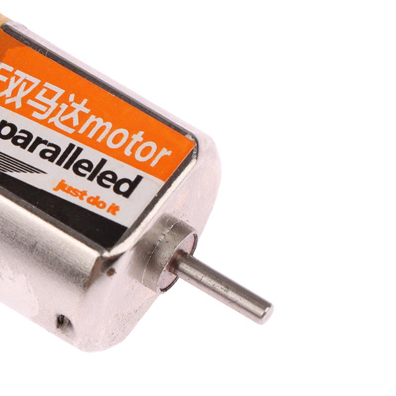 3V 66000Rpm Violent Motor High Speed Hand-Wound Motors For Mini 4Wd Racing Car Model Toy Motor