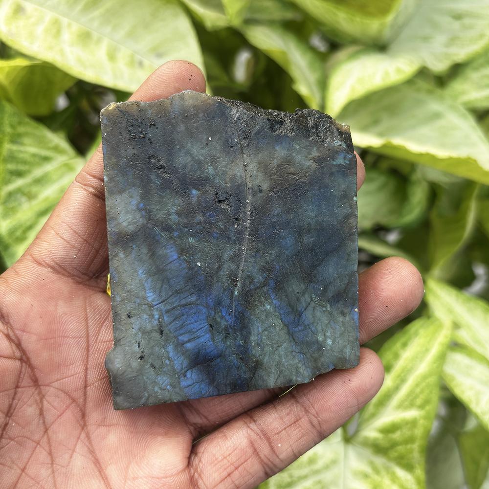 A+ Certified 438.75 Ct Natural Multicolor Labradorite Uncut Raw Rough Gemstone