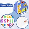 Word Spelling Game Alphabet Matching Blocks Gift Early Educational Toy Learning for
