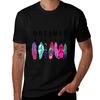Dreamer T-Shirt Street Casual Tee Shirt