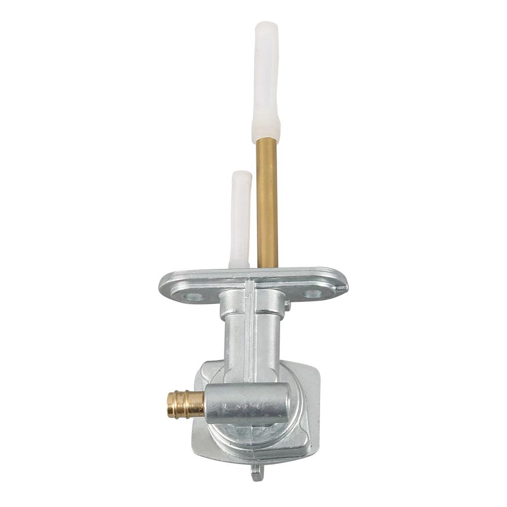 Fuel Gas Petcock Valve Switch Pump 1986‑2004 For Kawasaki KLF 300 KLF300 Bayou