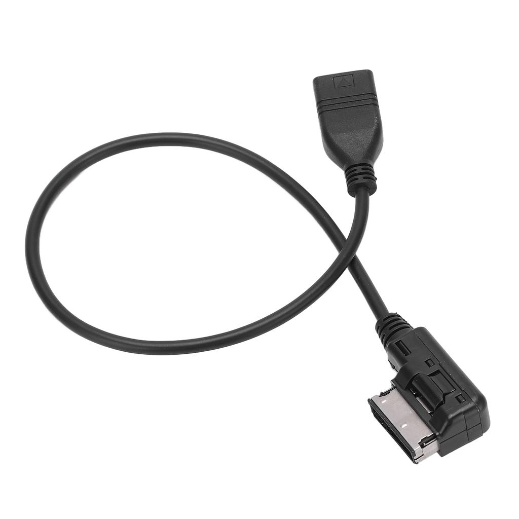Car AMI To USB Cable 4F0 051 510 E Music Media Adapter Replacement for A3 A4 S4 A5 S5 A6 S6 2009 Onwards