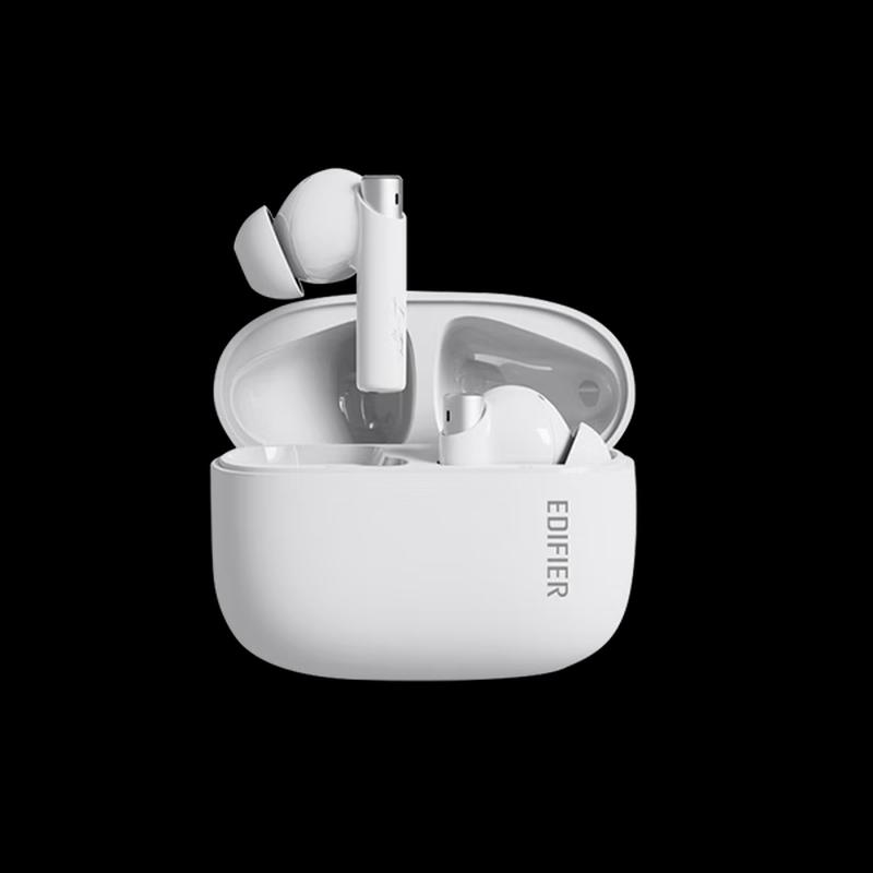 EDIFIER Zero Pro True Wireless Active Noise Cancelling Bluetooth Earbuds