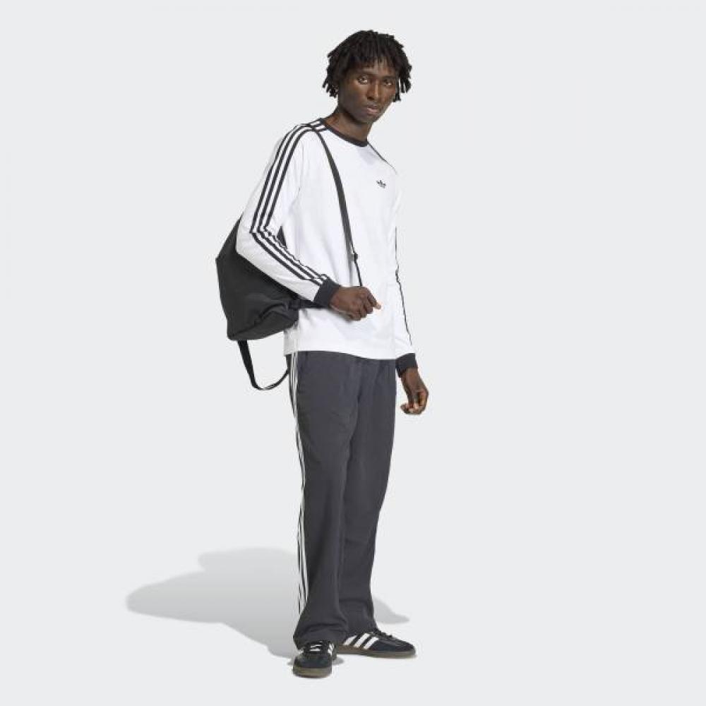Adidas 3 Stripe Long Sleeve Tee Ke3545