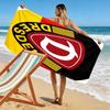 BFC Legacy Print Strandtuch, Großes Weiches Schnelltrocknendes Handtuch für Strand Camping Schwimmen