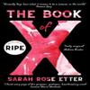 The Book of X by Sarah Rose Etter Paperback Book 9780857309037