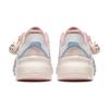 Li Ning Kids Sports Lifestyle Series Comfortable Non-Slip Wear-Resistant Casual Shoes Kids Casual Shoes Pink YKCT102-2